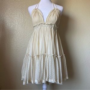 Free People 100 Degrees Mini Dress